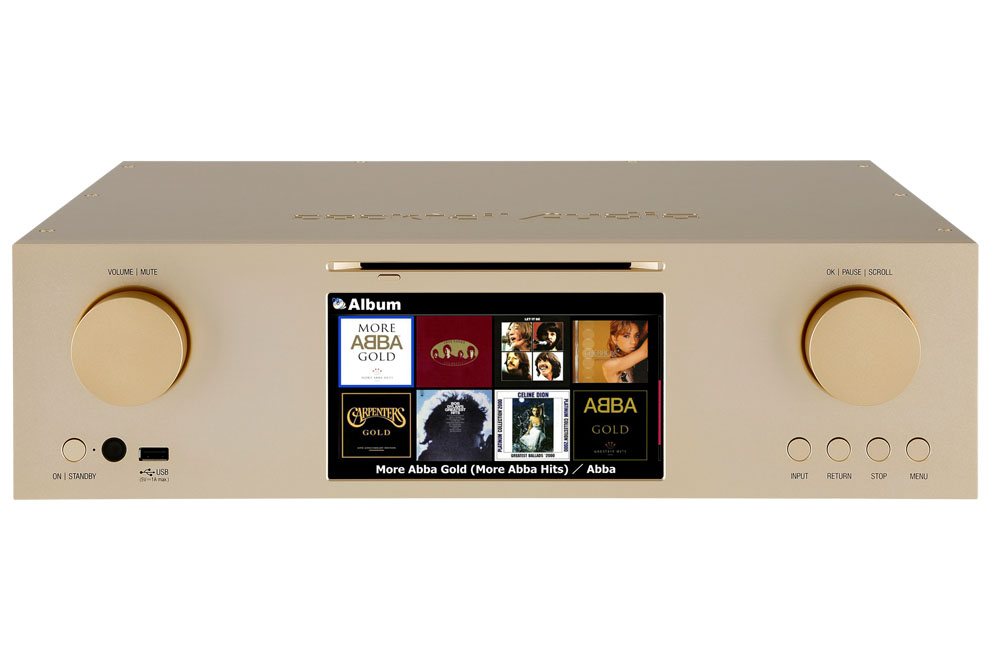 Cocktail-Audio-X50Pro - referenčný Pure Digital hudobný systém audiofilskej kvality s množstvom funkcií