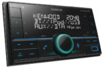 Kenwood-DPX-M3200BT - 2DIN autorádio bez CD mechaniky, s USB prehrávačom a Bluetooth