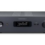 NAD-C-399 - integrovaný zosilňovač, vlajková lod série Classic s HybridDigital nCore koncovými stupňami a špičkovým DAC ESS Sabre