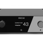 Rotel-MICHI-P5 - špičkový predzosilňovač rady MICHI s bohatou konektivitou