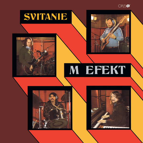 m efekt svitanie vinyl lp M EFEKT - Svitanie (LP) – Obrázok 1