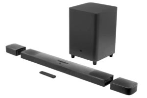 JBL-Bar-9-1-True-Wireless-Surround - bezdrôtový 9.1 sounbar s vynikajúcim kinozvukom Dolby Atmos, odpojiteľnými reproduktormi a subwooferom