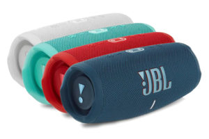 JBL-Charge-5 - bezdrôtový Bluetooth reproduktor s certifikáciou IP67