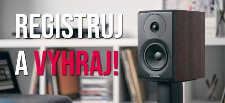 Kúp repro Dynaudio a vyhraj streamovací zosilňovač NAD