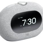 jbl-horizon-3 - inovovaný rádiobudík so stereo zvukom, Bluetooth-om, DAB/DAB+/FM rádiom,  a príjemným LED osvetlením