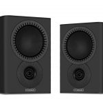 Mission-QX-1-MKII - 2-pásmové regálové reproduktory s bassreflexom z inovovanej série QX