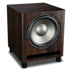 Mission-QX-12SUB-MKII - aktívny subwoofer inovovanej série QX MKII