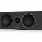 Mission-QX-C-MKII - 2-pásmový centrálny reproduktor s bassreflexom inovovanej série QX MKII