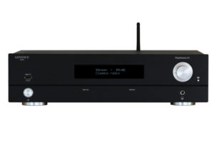Advance-Paris-Playstream-A1-HDMI - integrovaný stereo zosiňovač a sieťový streamer s USB portom, HDMI ARC vstupom