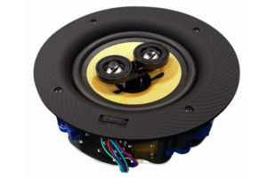 BSA-WS650-Stereo - 2-pásmový koaxiálny stereo reproduktor do stropu