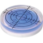 Dynavox-Libelle - vodováha s priemerom 32mm a výškou 7mm