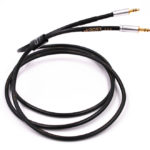 Cable4-Black-Mobile-mini-jack-jack - High-Endový prepojovací kábel s koncovkami 3.5mm minijack
