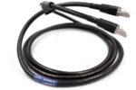 Cable4 Black NET RJ45 – Obrázok 2