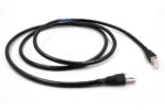 Cable4 Black NET RJ45