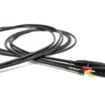 Cable4 Black PHONO+ 2RCA-2RCA / 5DIN-2RCA