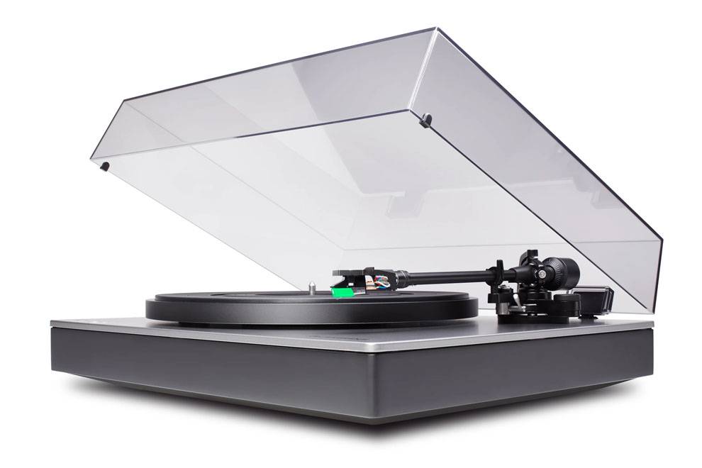 Cambridge-Audio-Alva-ST - manuálny gramofón s predzosilňovačom a Bluetooth aptX HD