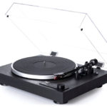 Dual-CS-429 - plne automatický gramofón s remienkovým pohonom, integrovaným predzosilňovačom a prenoskou Ortofom 2M Red alebo 2M Blue