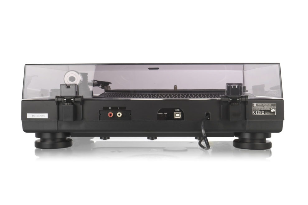 DUAL DT 250 USB + Ortofon – Obrázok 4