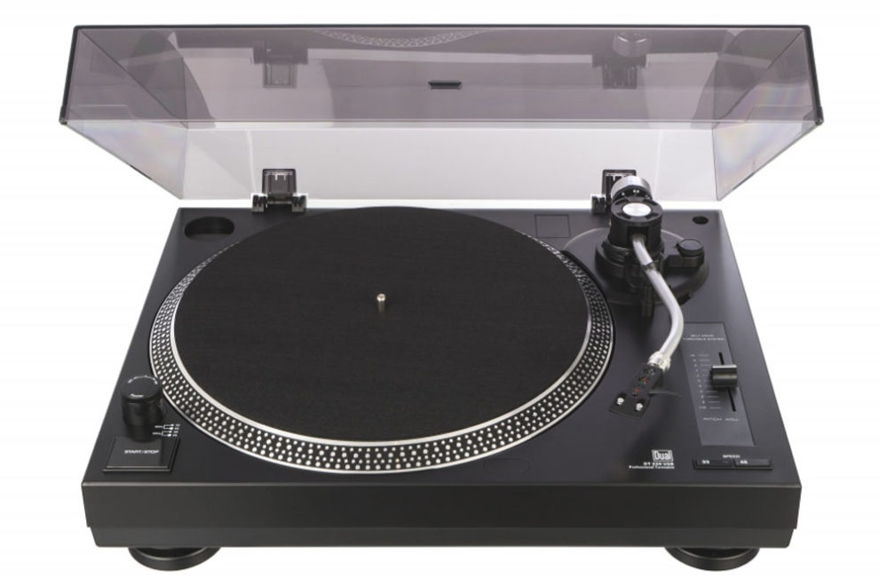 DUAL DT 250 USB + Ortofon – Obrázok 3