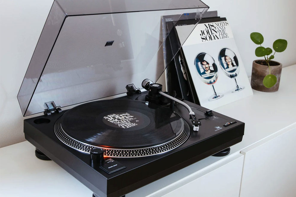 DUAL DT 250 USB + Ortofon – Obrázok 5