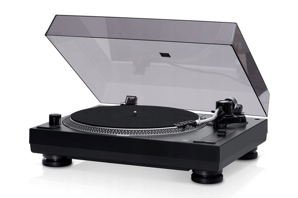 DUAL DT 250 USB + Ortofon – Obrázok 2