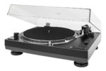 Dual-DTJ-301-Direct-Drive-USB - gramofón s priamym pohonom, integrovaným predzosilňovačom a USB portom