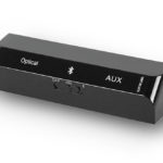 Norstone-BT-Connector-aptx-bluetooth-transmitter-receiver - Bluetooth vysielač a prijímač pre bezstratový príjem signálu s kodekom s nízkou latenciou aptX