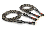 ViaBlue-SC-4-silver-wire - pár kvalitných reproduktorových káblov z postriebrenej a pocínovanej OFC medi