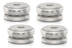 ViaBlue-TRI-Spikes - sada 4ks HiFi hrotov a podložiek pod reproduktory alebo elektroniku