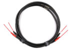 cable4-black-R2 - tienený inštalačný reproduktorový kábel bez ukončenia