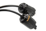 Cable4 Black POWER SRC C7 – Obrázok 5