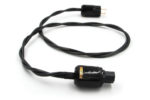 cable4-black-power-src-iec - sieťový napájací kábel pre HiFi komponenty s IEC napájacím vstupom s výkonom do 3A