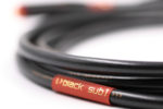 Cable4 Black SUB RCA-RCA – Obrázok 4