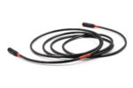 Cable4 Black SUB RCA-RCA – Obrázok 3