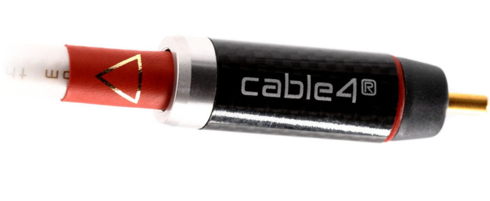 Cable4 White PHONO 2RCA-2RCA / 5DIN – Obrázok 7