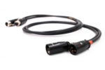 Cable4 Black BALANCED 2XLR-2XLR – Obrázok 3