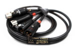 Cable4 Black BALANCED 2XLR-2XLR – Obrázok 6