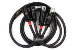 Cable4 Black BALANCED 2XLR-2XLR – Obrázok 7