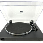 Analogis-Dreher-ortofon-om10 - plne automatický gramofón s integrovaným Phono MM predzosilňovačom a prenoskou Ortofon OM10