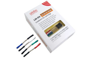 Ortofon-LW-6N-headshell-leadwires - vodiče ne pripojenie prenosky z vysokočistej medi