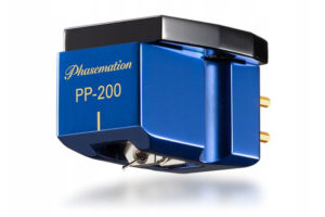 Phasemation-PP-200 - špičková MC prenoska "Made In Japan"