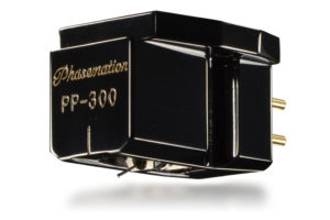 Phasemation-PP300 - audiofilská MC prenoska "Made In Japan"