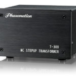 Phasemation-T-300 - referenčný Step-Up transformátor pre gramofónové MC prenosky