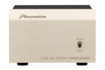 Phasemation-T-320 - referenčný, plne symetrický step-up transformátor pre kvalitné MM a MC prenosky