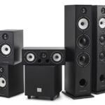 Triangle-Borea-5-1-set - sada reproduktorov pre domáce kino so subwooferom série Borea