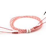 cable4-grey-x-speaker - 4-žilový netienený reproduktorový kábel vhodný aj pre inštalácie