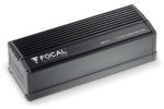 Focal-Impulse-4-320 - miniatúrny 4-kanálový digitálny zosilňovač do auta triedy D