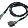 Focal-Impulse-ISO - špeciálny Plug & Play kábel na pripojenie zosilňovača Focal Impulse 4.320