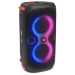 JBL-PartyBox-110 - prenosný párty reproduktor s dynamickým osvetlením a výkonom 160W