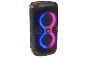 JBL-PartyBox-110 - prenosný párty reproduktor s dynamickým osvetlením a výkonom 160W